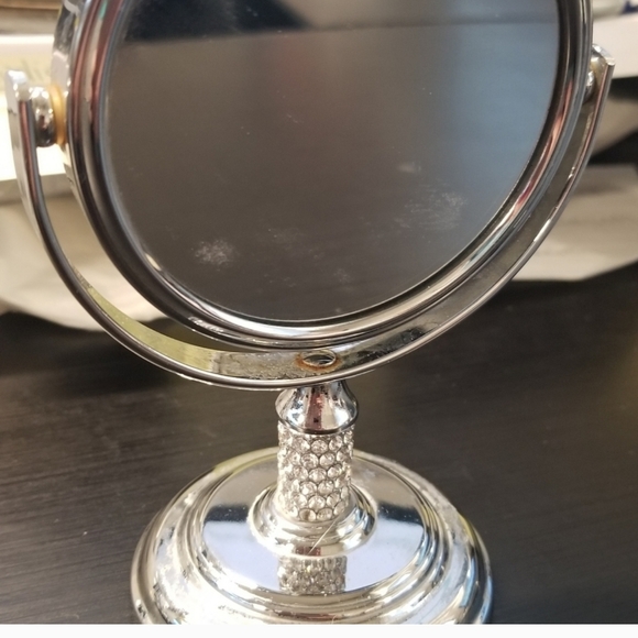 Desktop/vanity double sided mirror - Picture 4 of 4